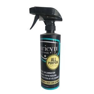 Curicyn Original All Purpose Wound & Skin Care for All Animals 16 oz